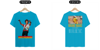 Nome do produtoBruninho- T-shirt Live in Brazil Tour Dates