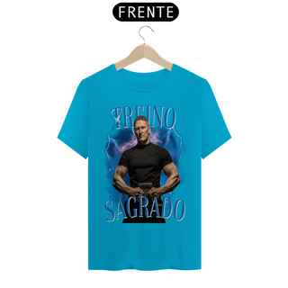 Nome do produtoPipoca - T-Shirt Treino Sagrado