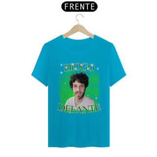 Nome do produtoPipoca- T-shirt Diogo Defante 