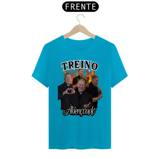 Nome do produtoPipoca- T-shirt Treino abençoado 