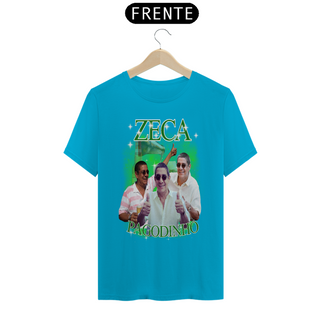 Nome do produtoPipoca- T-shirt Zeca Pagodinho