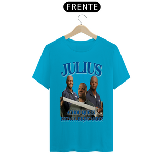 Nome do produtoPipoca- T-shirt Julius todo mundo odeia o Chris