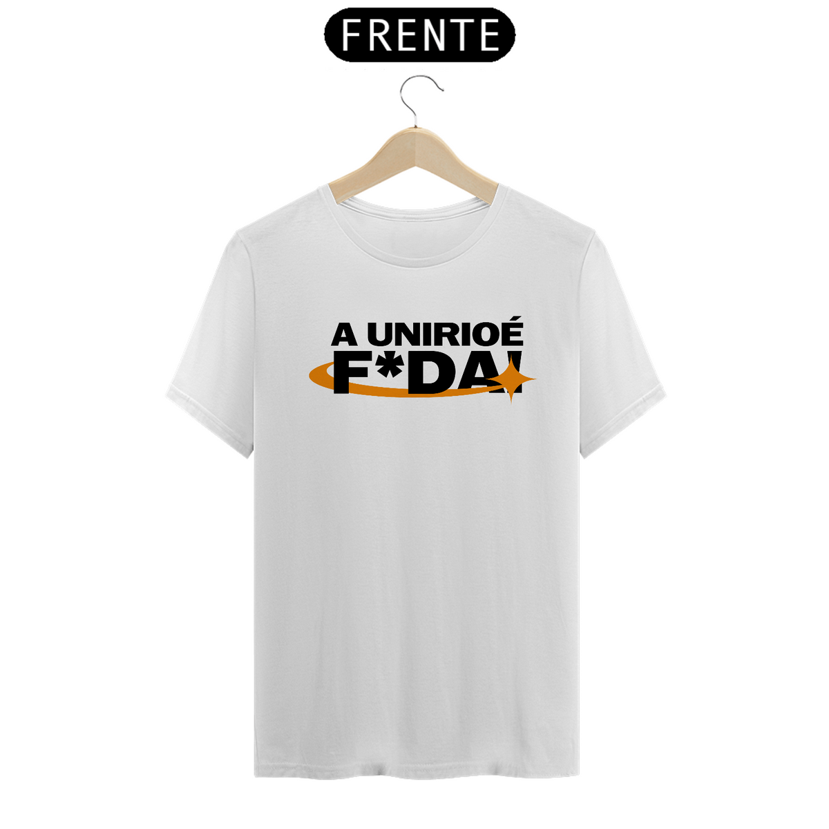 Nome do produto: É F*da! - Unirio Basic 