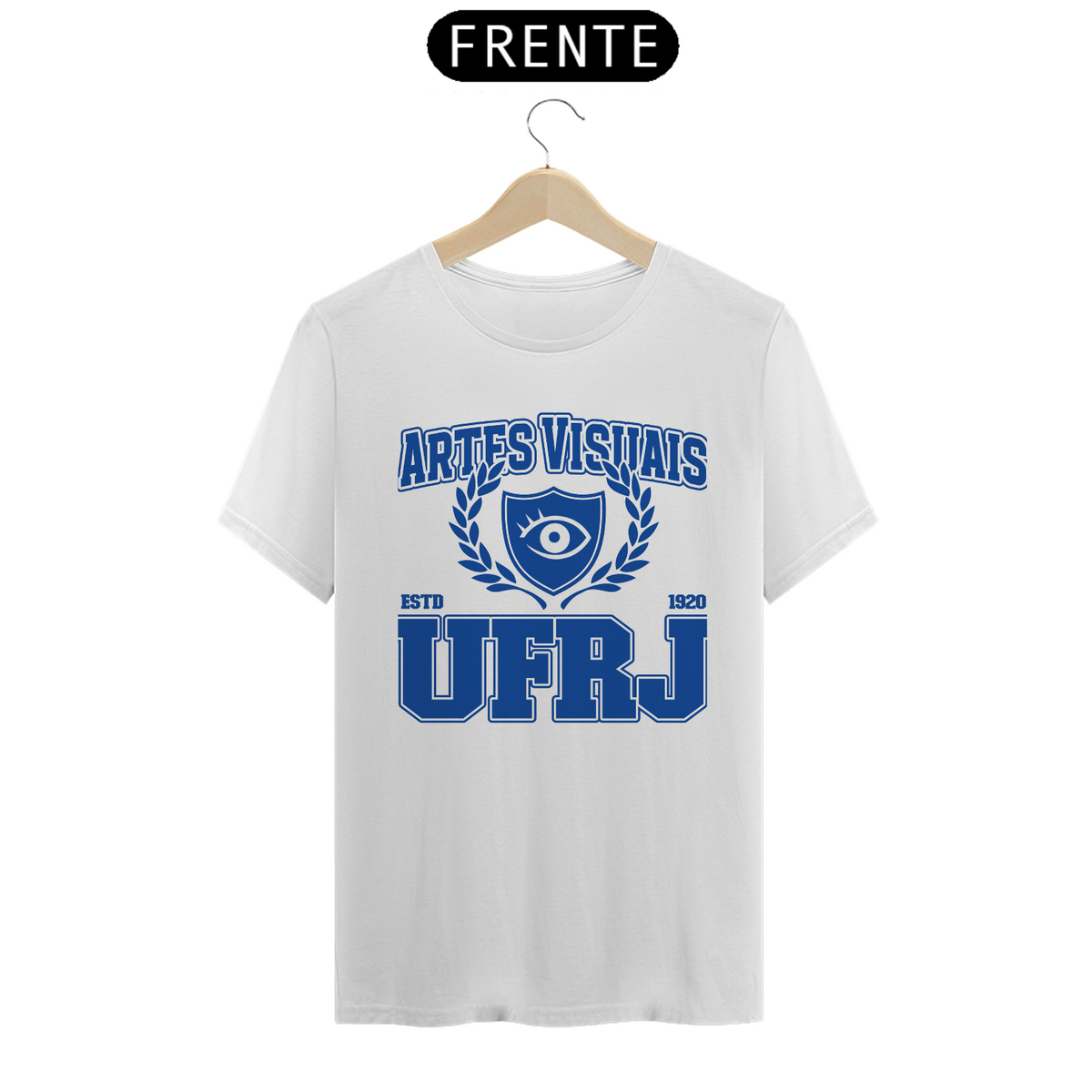 Nome do produto: UniVerso- Artes Visuais UFRJ