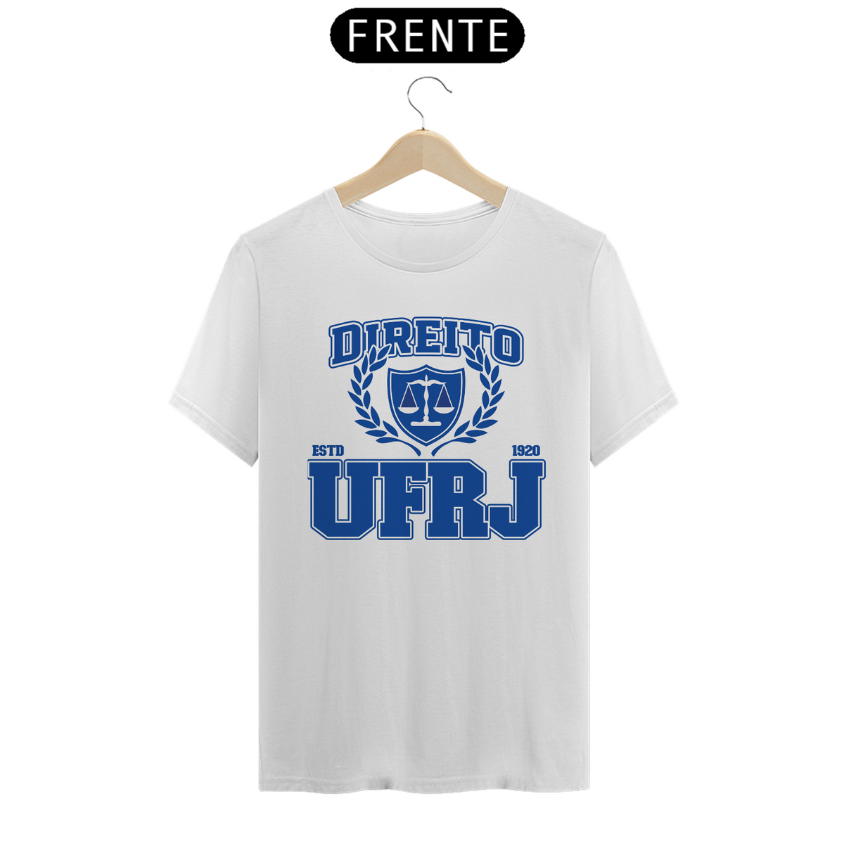 Nome do produto: UniVerso- Direito UFRJ