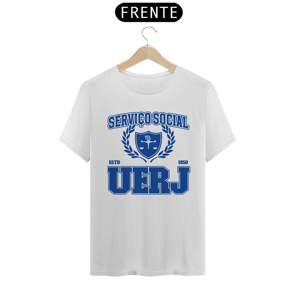 Nome do produto: UniVerso- Serviço Social Uerj
