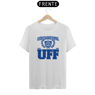 UniVerso - Camisa Ciência Ambiental UFF