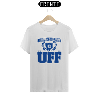 UniVerso - Camisa Sistemas De Informação UFF