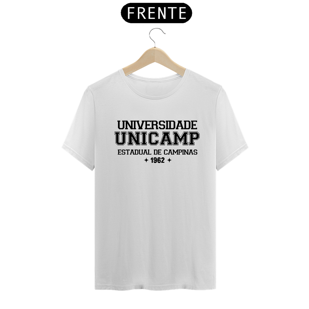 Nome do produto: Horizontes | Camiseta Unicamp