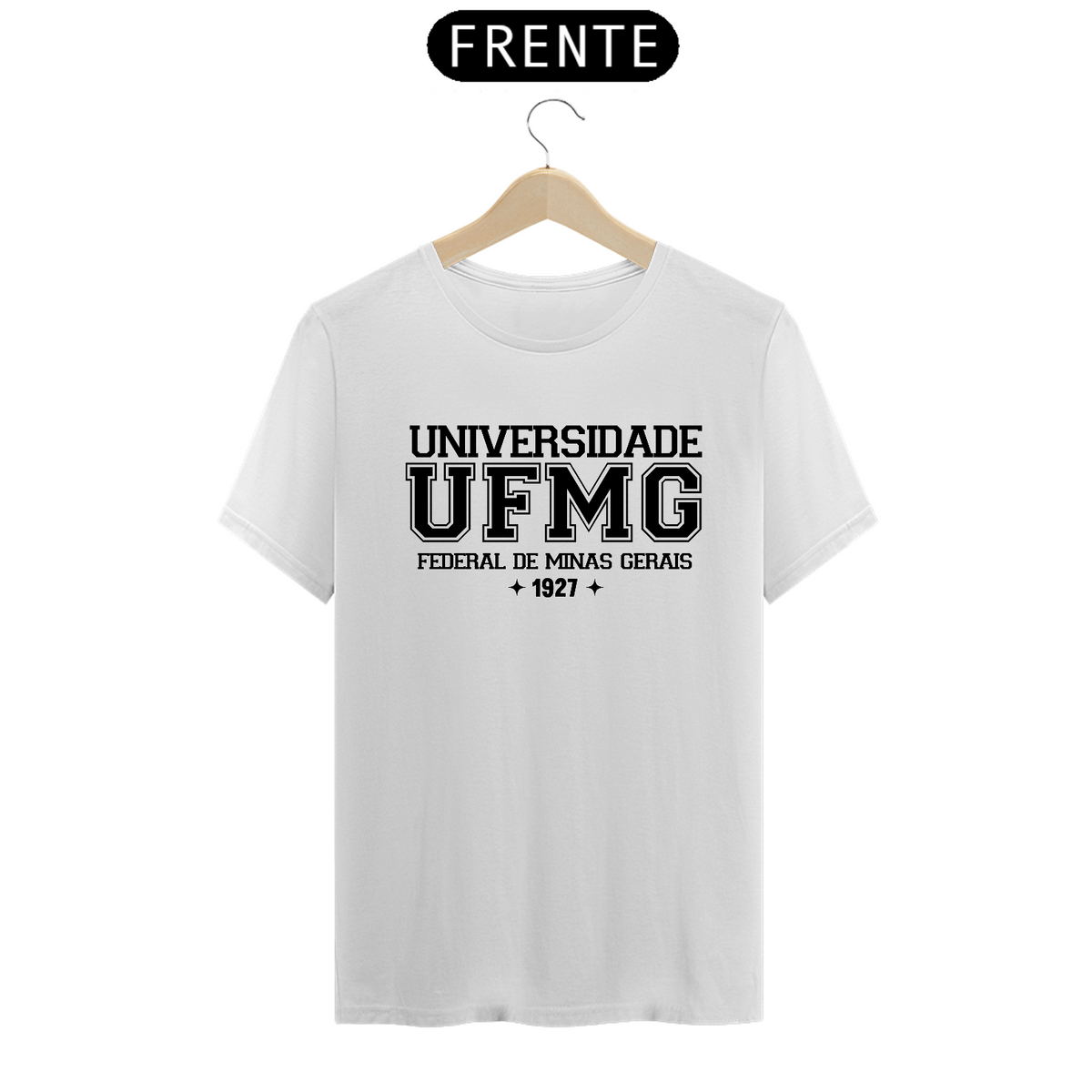 Nome do produto: Horizontes | Camiseta UFMG 