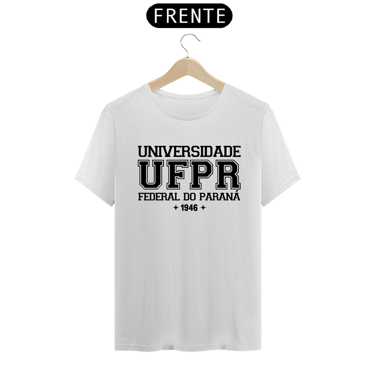 Nome do produto: Horizontes | Camiseta UFPR