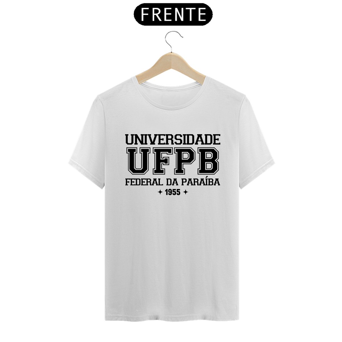 Nome do produto: Horizontes | Camiseta UFPB