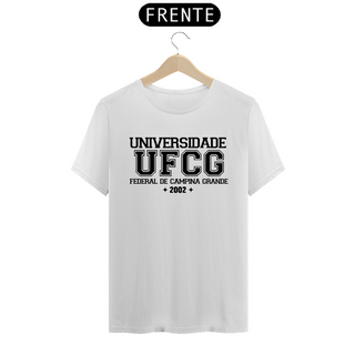 Nome do produtoHorizontes | Camiseta UFCG