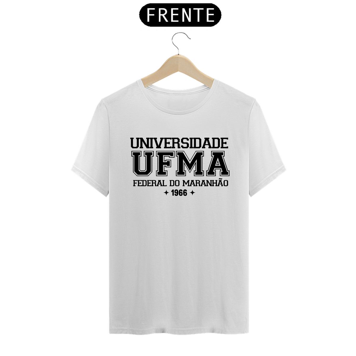 Nome do produto: Horizontes | Camiseta UFMA