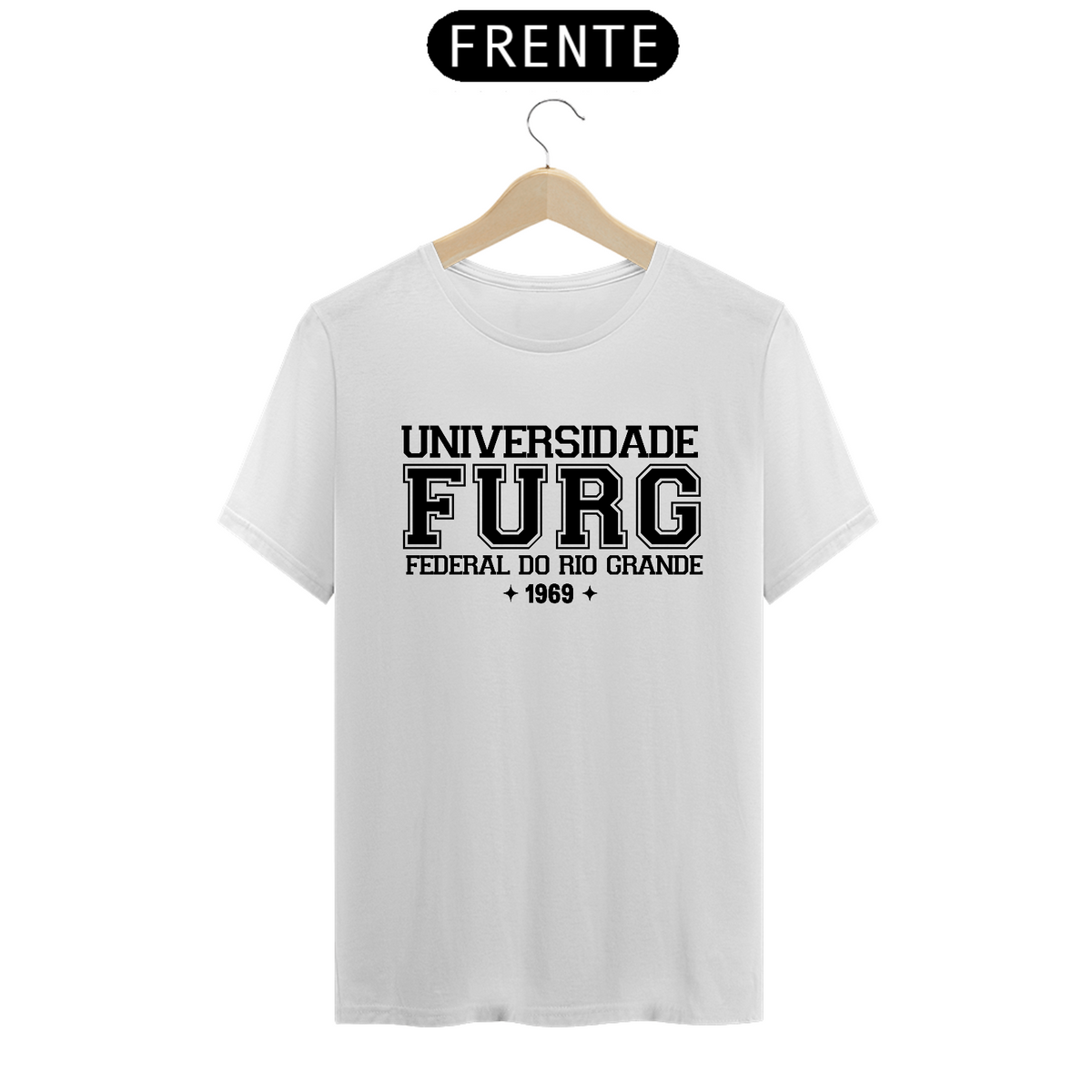 Nome do produto: Horizontes | Camiseta FURG