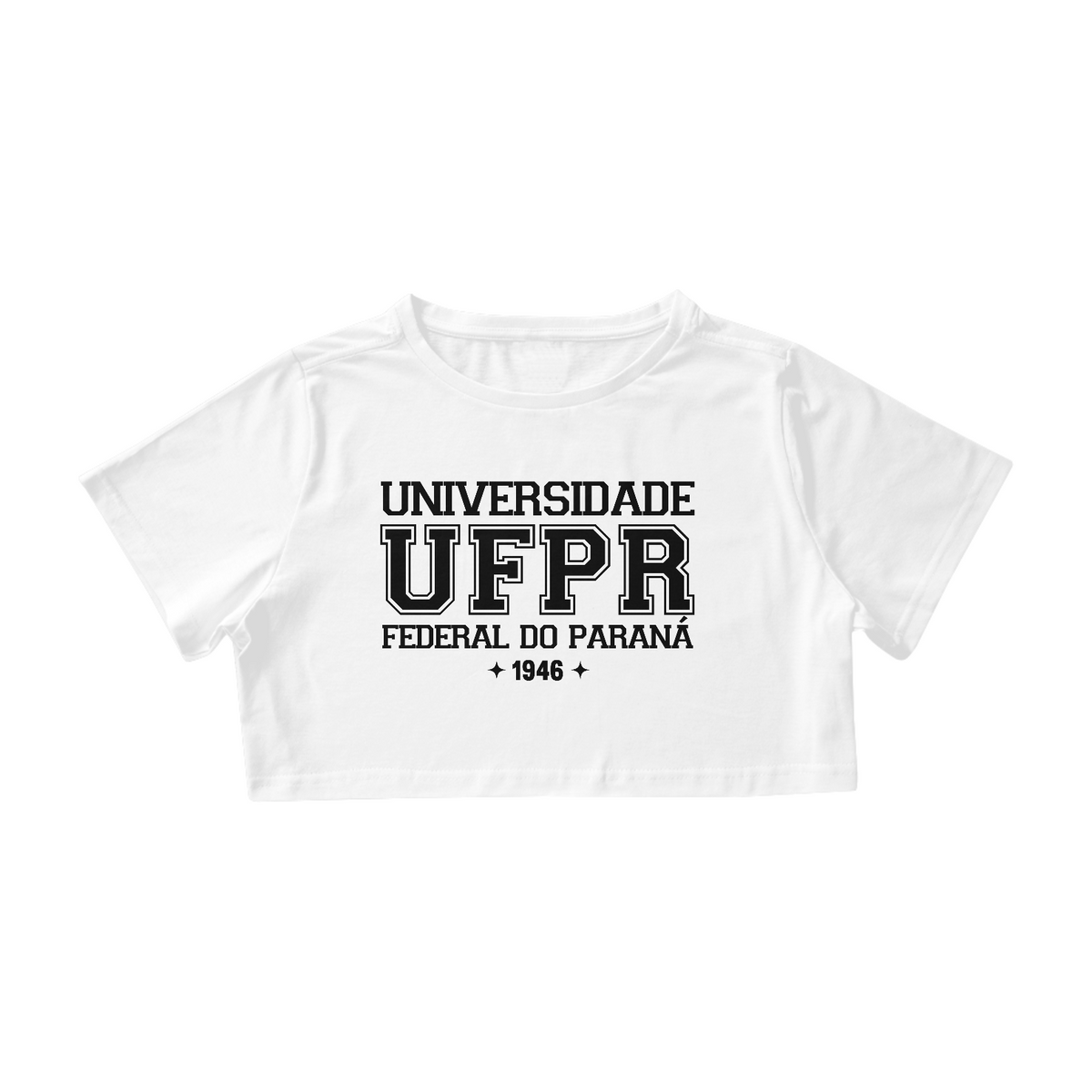 Nome do produto: Horizontes | Cropped UFPR 