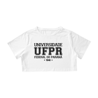 Nome do produtoHorizontes | Cropped UFPR 