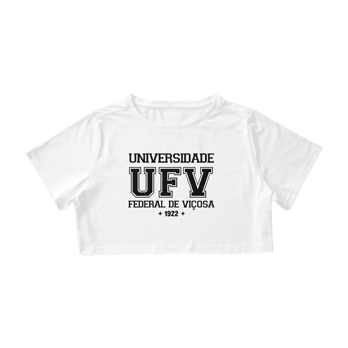 Nome do produto: Horizontes | Cropped UFV