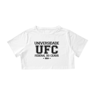 Nome do produtoHorizontes | Cropped UFC 