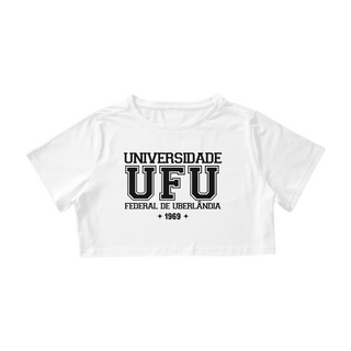 Nome do produtoHorizontes | Cropped UFU 