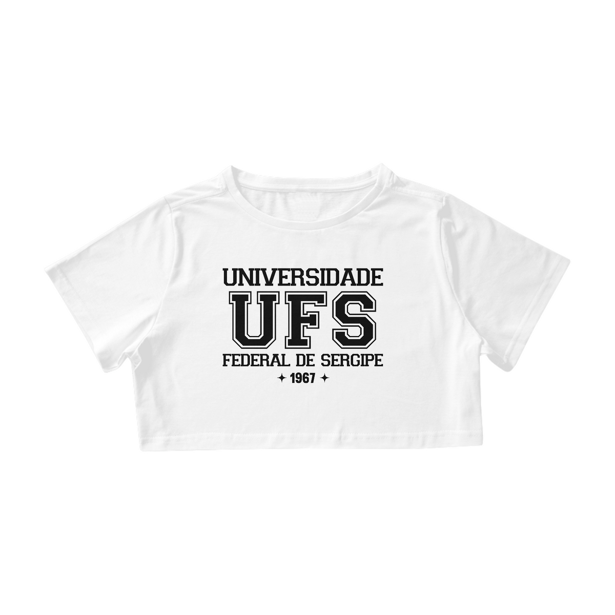 Nome do produto: Horizontes | Cropped UFS