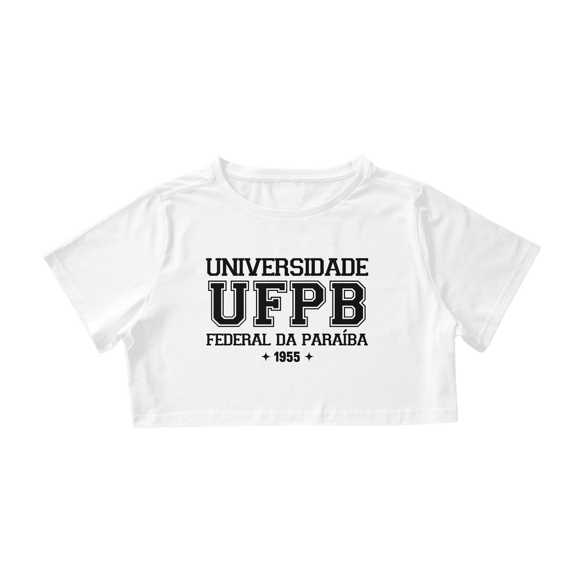 Nome do produto: Horizontes | Cropped UFPB