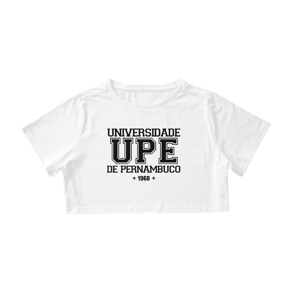 Nome do produto: Horizontes | Cropped UPE