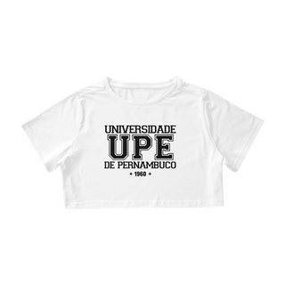 Nome do produtoHorizontes | Cropped UPE