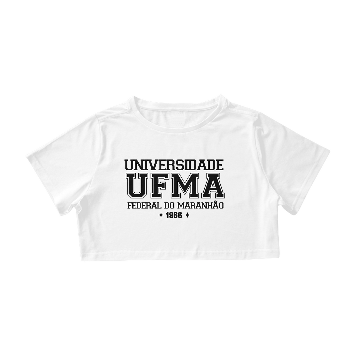 Nome do produto: Horizontes | Cropped UFMA