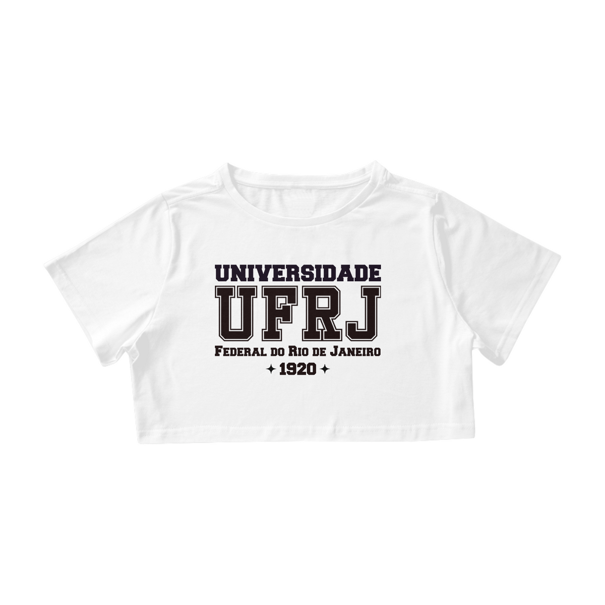 Nome do produto: Horizontes | Cropped UFRJ