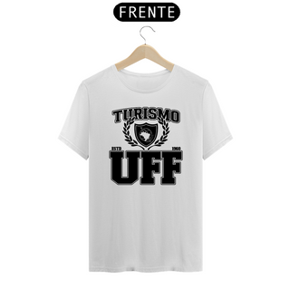 Nome do produtoUniVerso P&B - Turismo UFF