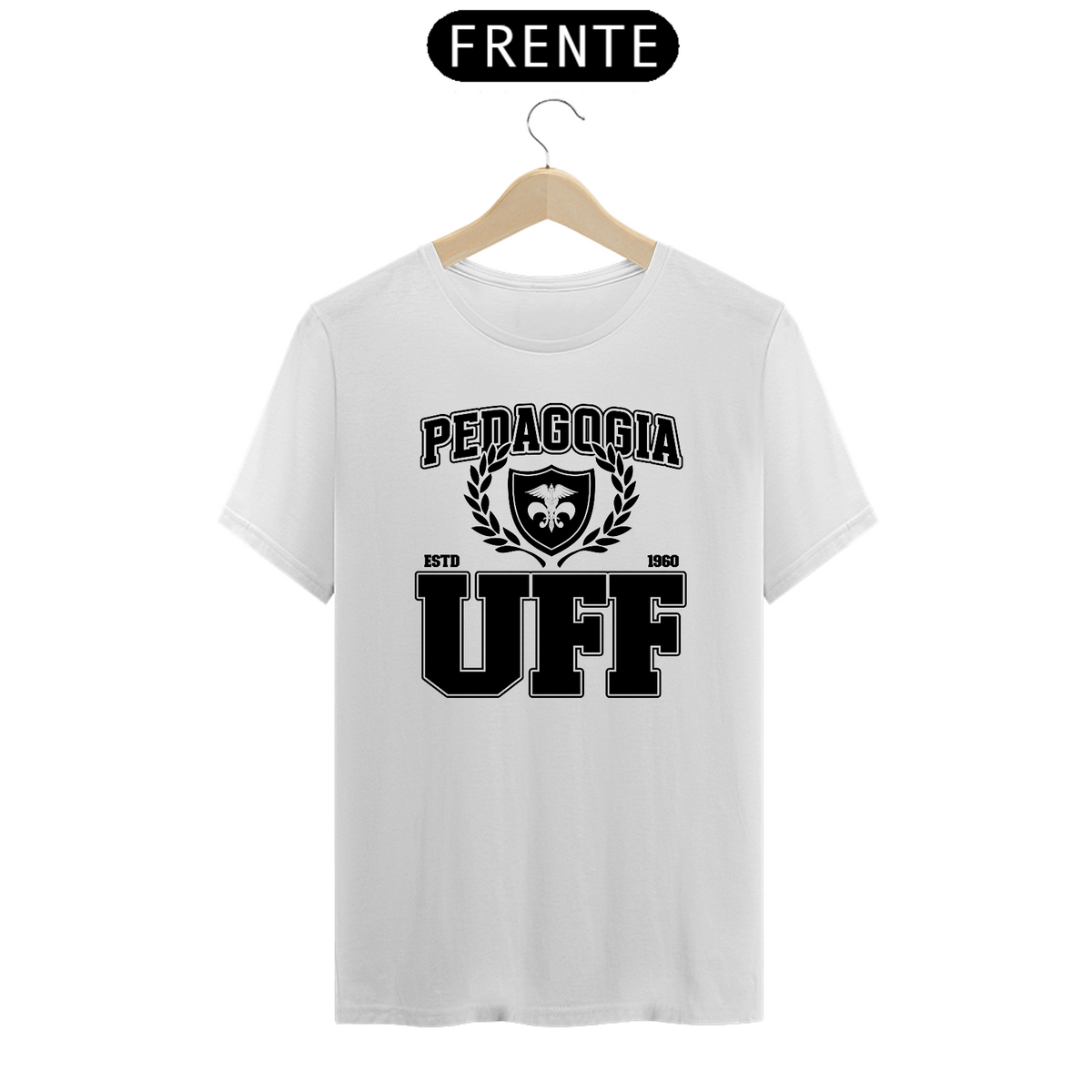 Nome do produto: UniVerso P&B - Pedagogia UFF