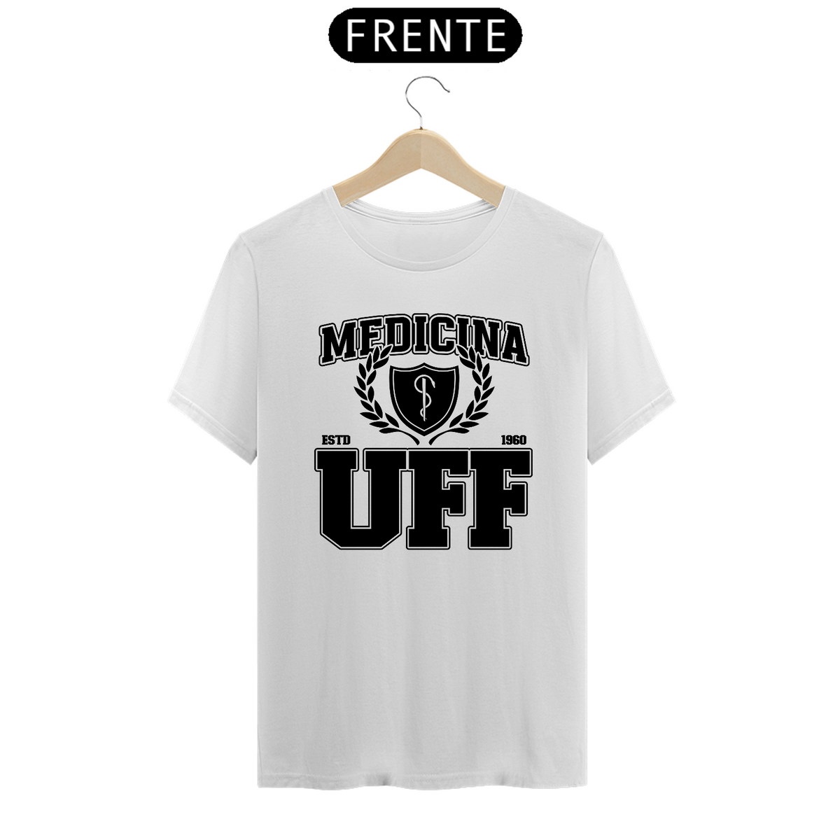 Nome do produto: UniVerso P&B - Medicina UFF