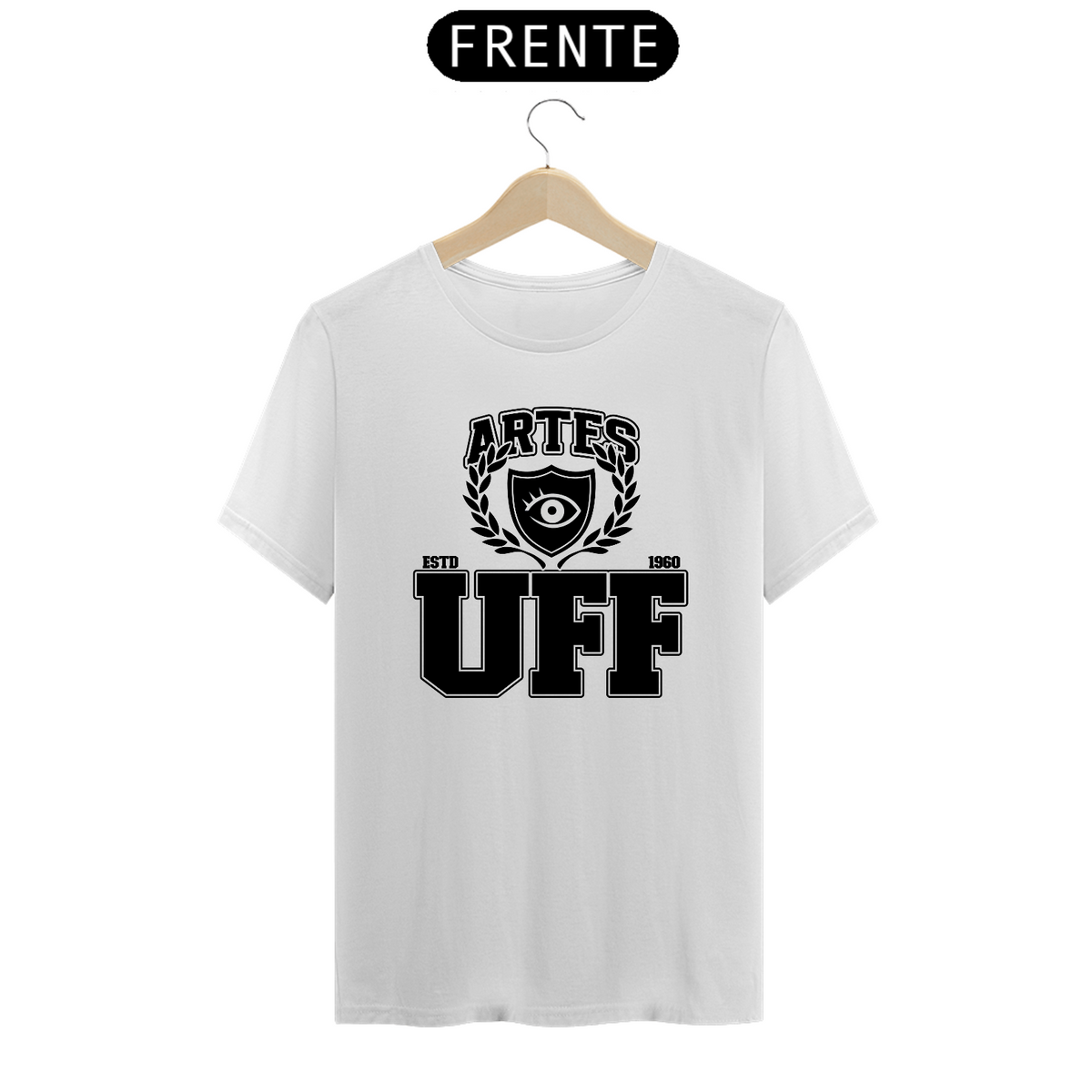 Nome do produto: UniVerso P&B - Artes UFF 