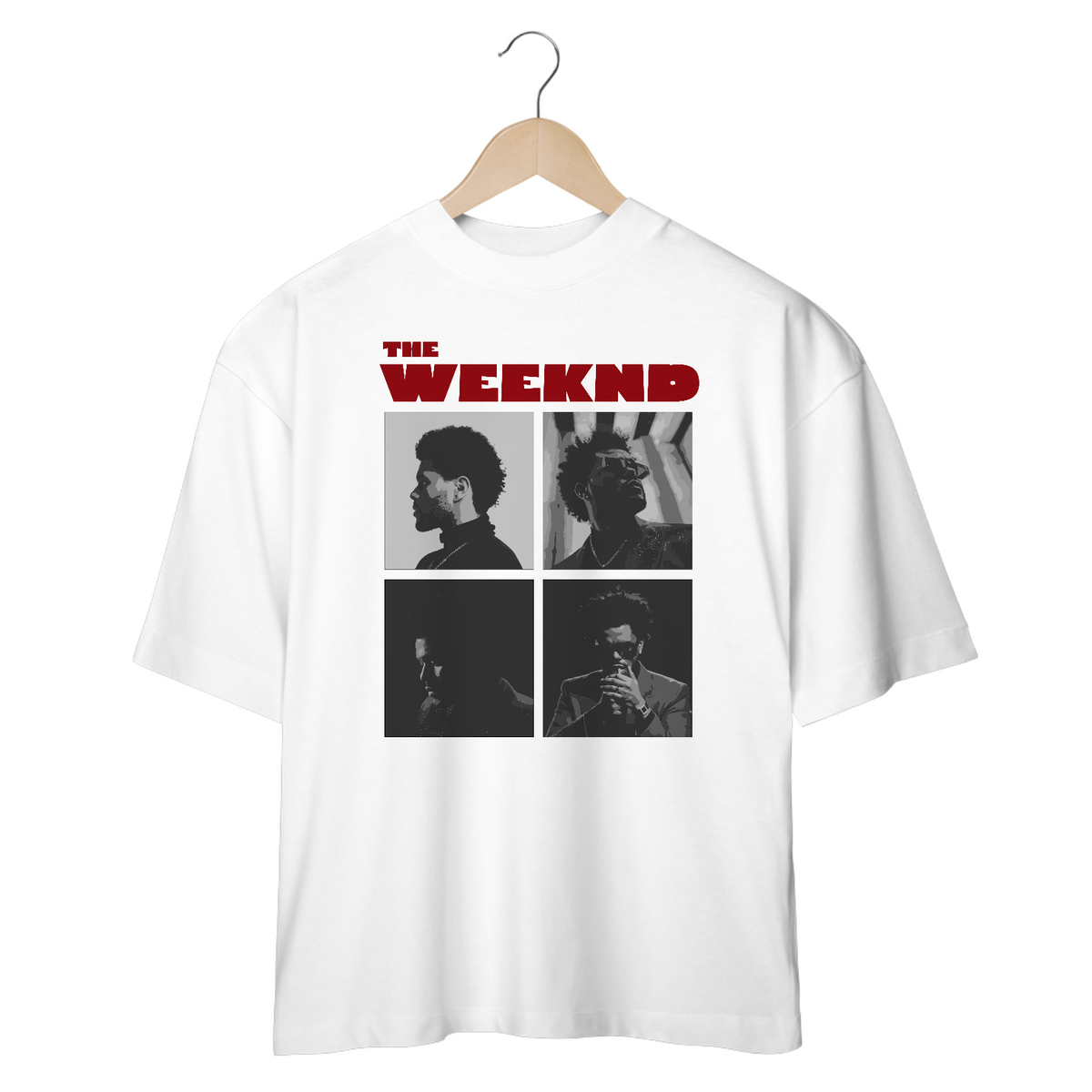 Nome do produto: OVER The Weeknd 