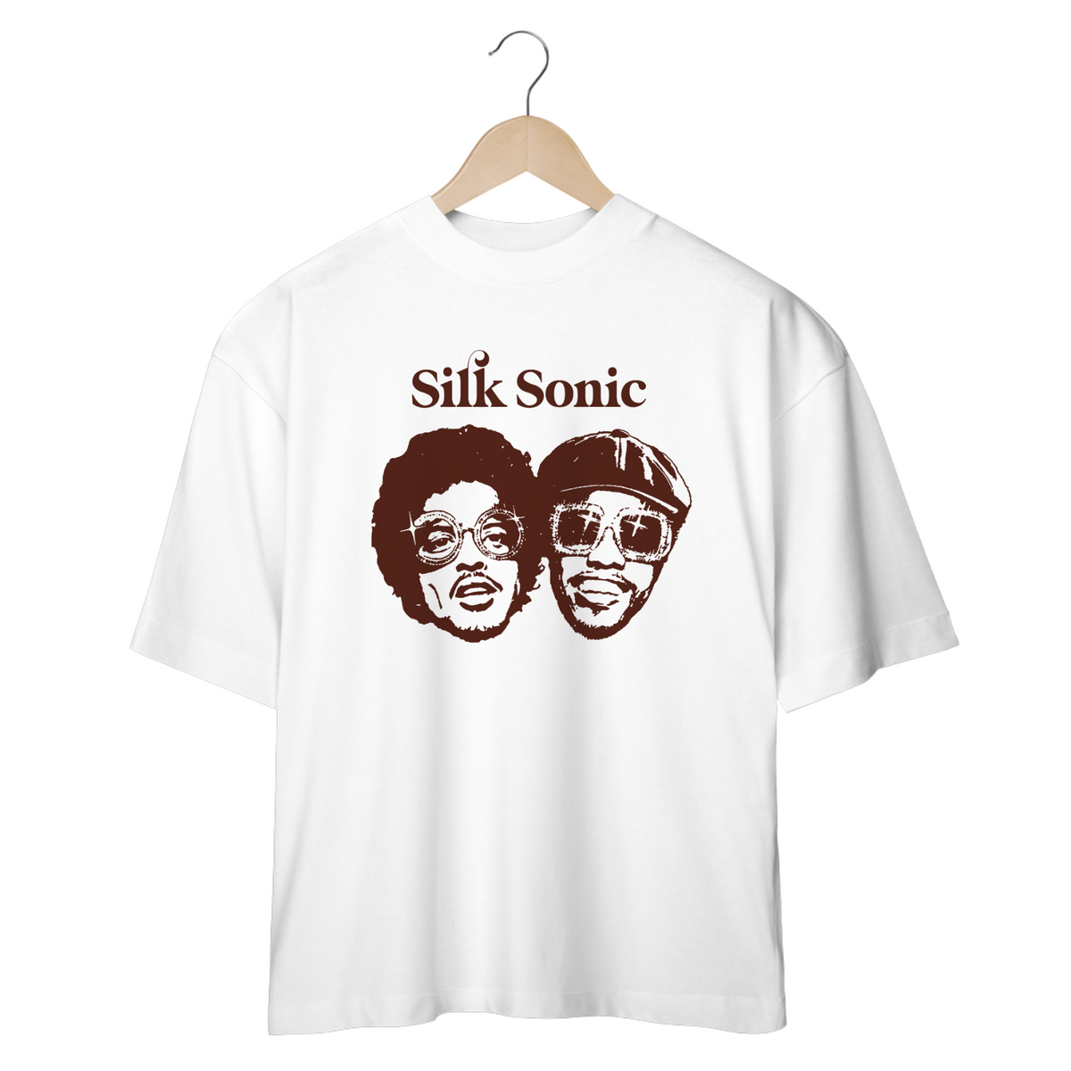 Nome do produto: Bruninho -  Bruno Mars- Silk Sonic 