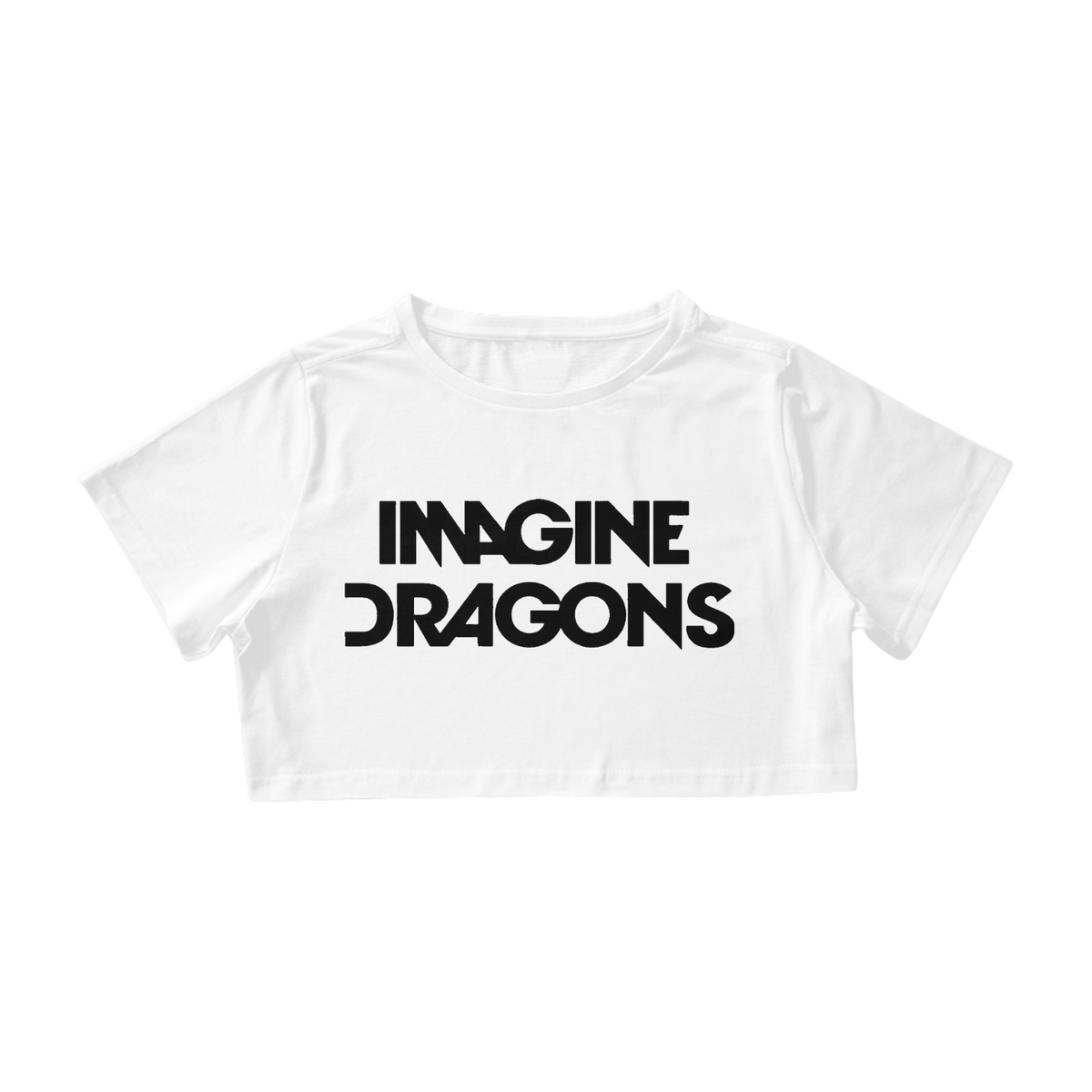 Nome do produto: Pondera in Rio- Cropped Imagine Dragons