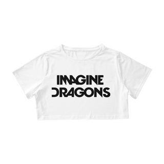 Nome do produtoPondera in Rio- Cropped Imagine Dragons