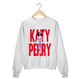 Nome do produtoPondera in Rio - Moletom Katy Perry