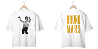 Nome do produtoBruninho - Camisa Bruno Mars (versão 2) 