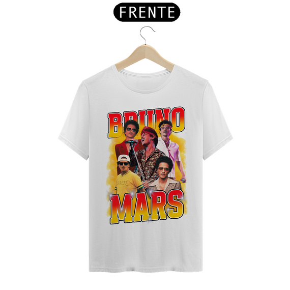 Bruninho- T-shirt Bruno Mars