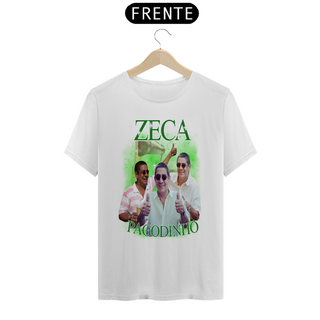 Pipoca- T-shirt Zeca Pagodinho