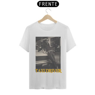 Nome do produtoPipoca- T-shirt Taxi Driver