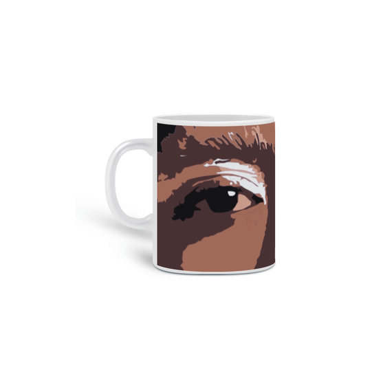 Brasilidades - Caneca Liniker