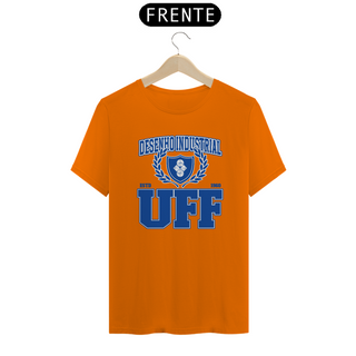 Nome do produtoUniVerso - Camisa Desenho Industrial UFF 