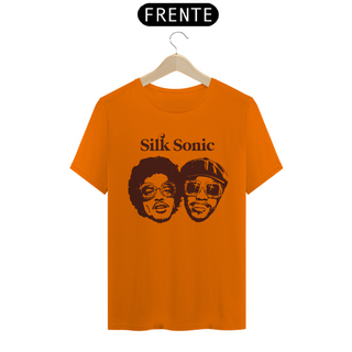 Nome do produtoBruninho - T-Shirt Classic Bruno Mars- Silk Sonic 