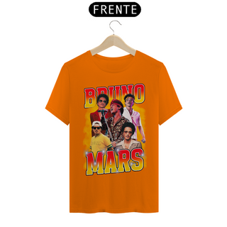 Nome do produtoBruninho- T-shirt Bruno Mars