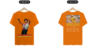 Nome do produtoBruninho- T-shirt Live in Brazil Tour Dates