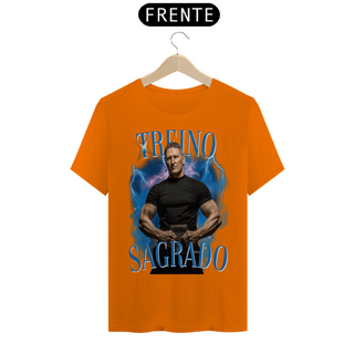 Nome do produtoPipoca - T-Shirt Treino Sagrado