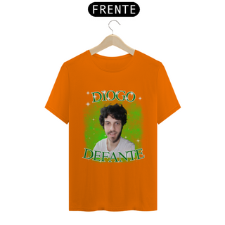 Nome do produtoPipoca- T-shirt Diogo Defante 